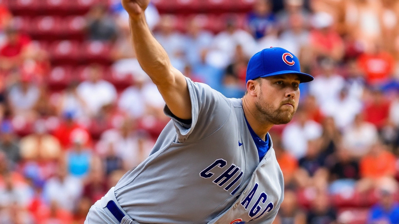 Cubs Lose 1-0 to Reds in Crucial Wild Card Showdown