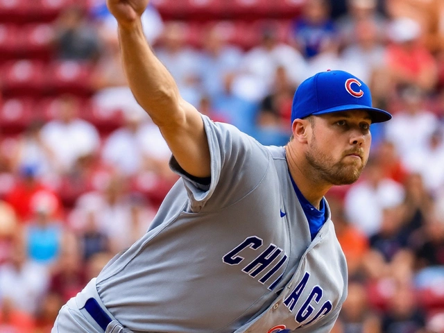 Cubs Lose 1-0 to Reds in Crucial Wild Card Showdown