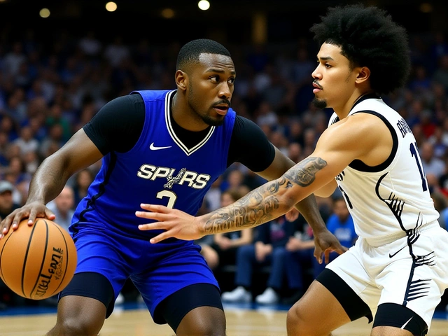 Wembanyama's 40 points douse Flagg as Spurs beat Mavericks 125-92