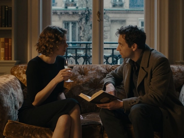 Escort in Paris - Beyond Beauty: The Real Story of Parisian Companionship